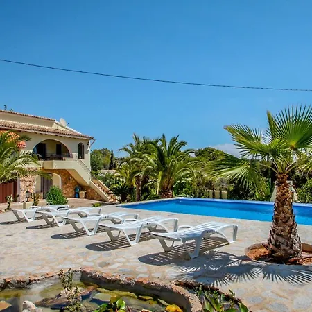 Villa Diana - Pretty With Garden And Private Pool In