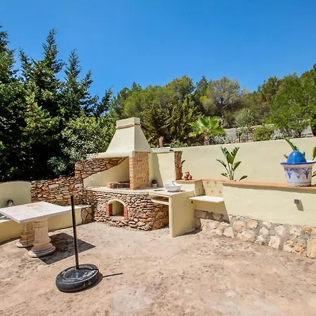Diana - Pretty With Garden And Private Pool In Villa Benissa